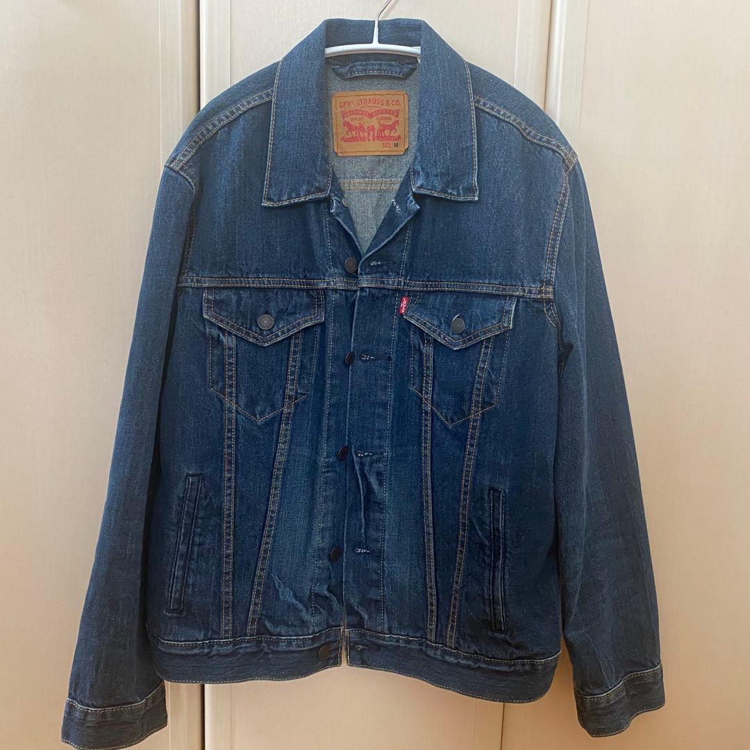 Levi's リーバイス デニムジャケット ジージャン Gジャン