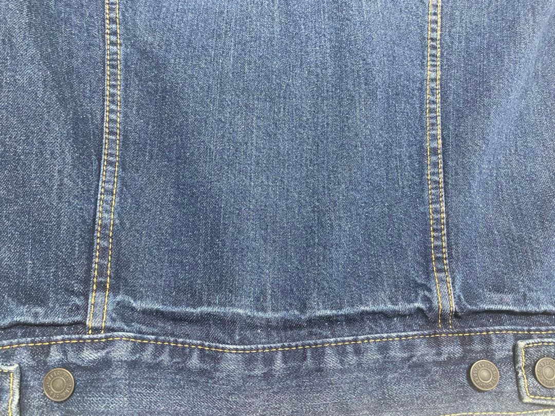 Levi's リーバイス デニムジャケット ジージャン Gジャン