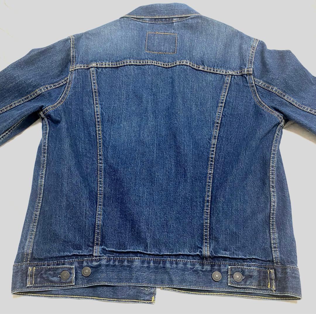 Levi's リーバイス デニムジャケット ジージャン Gジャン