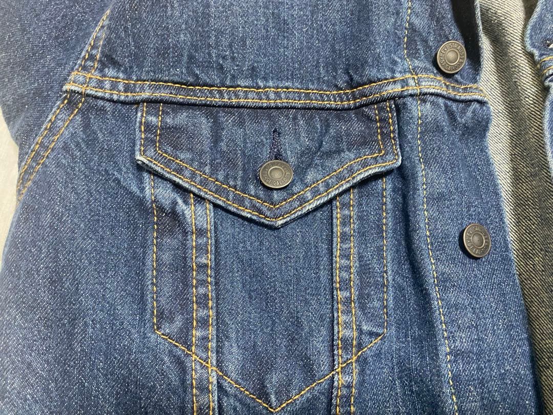 Levi's リーバイス デニムジャケット ジージャン Gジャン