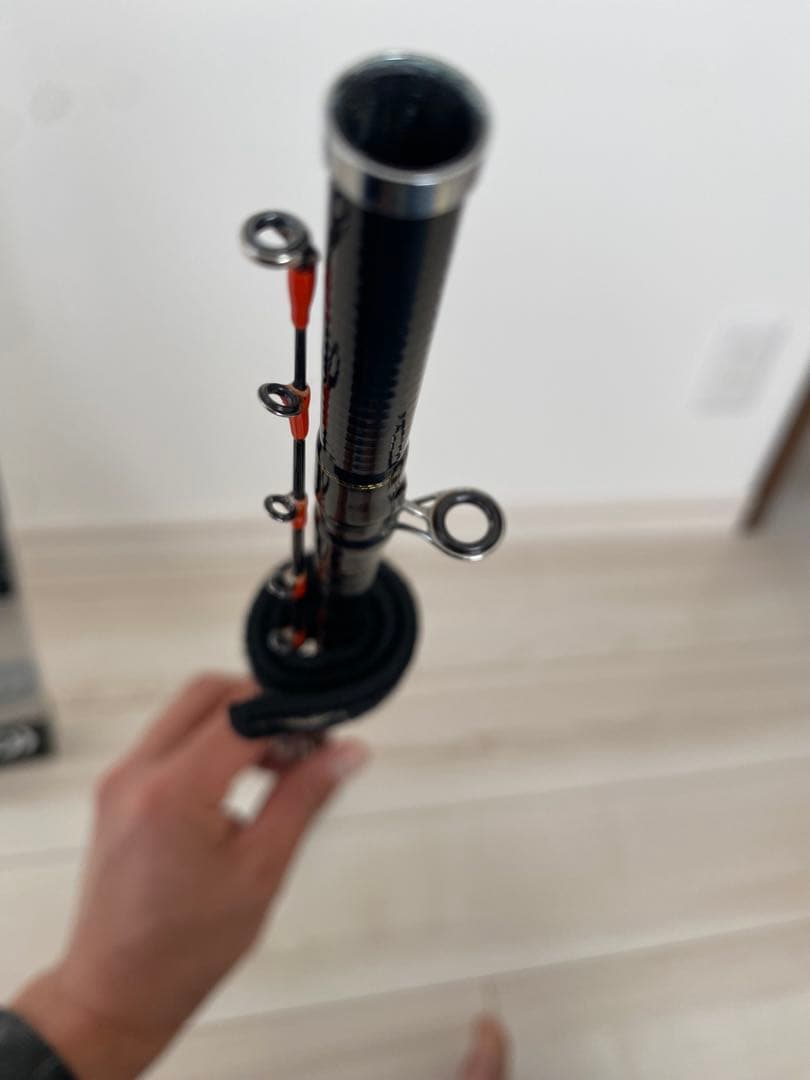 DAIWA KATTOU FUGU X H-150ダイワ　エギング