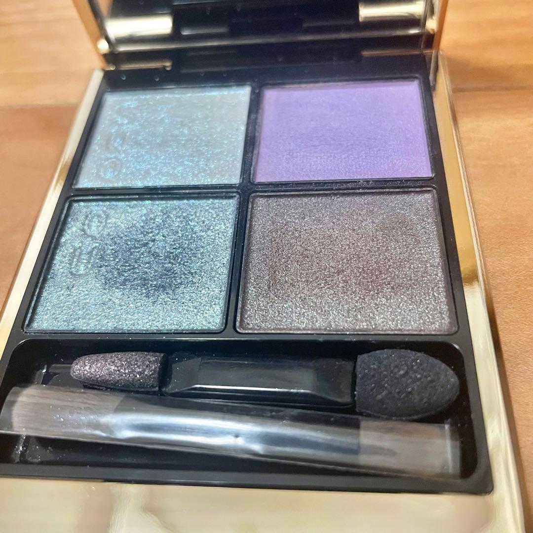 SUQQU シグニチャーカラーアイズ 119 冬夜光