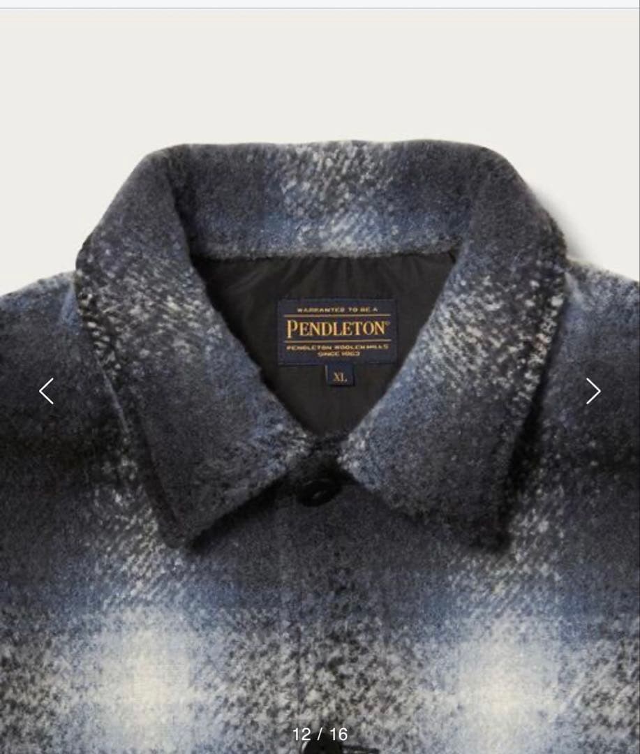 PENDLETON for monkey time ジャケット Mサイズ