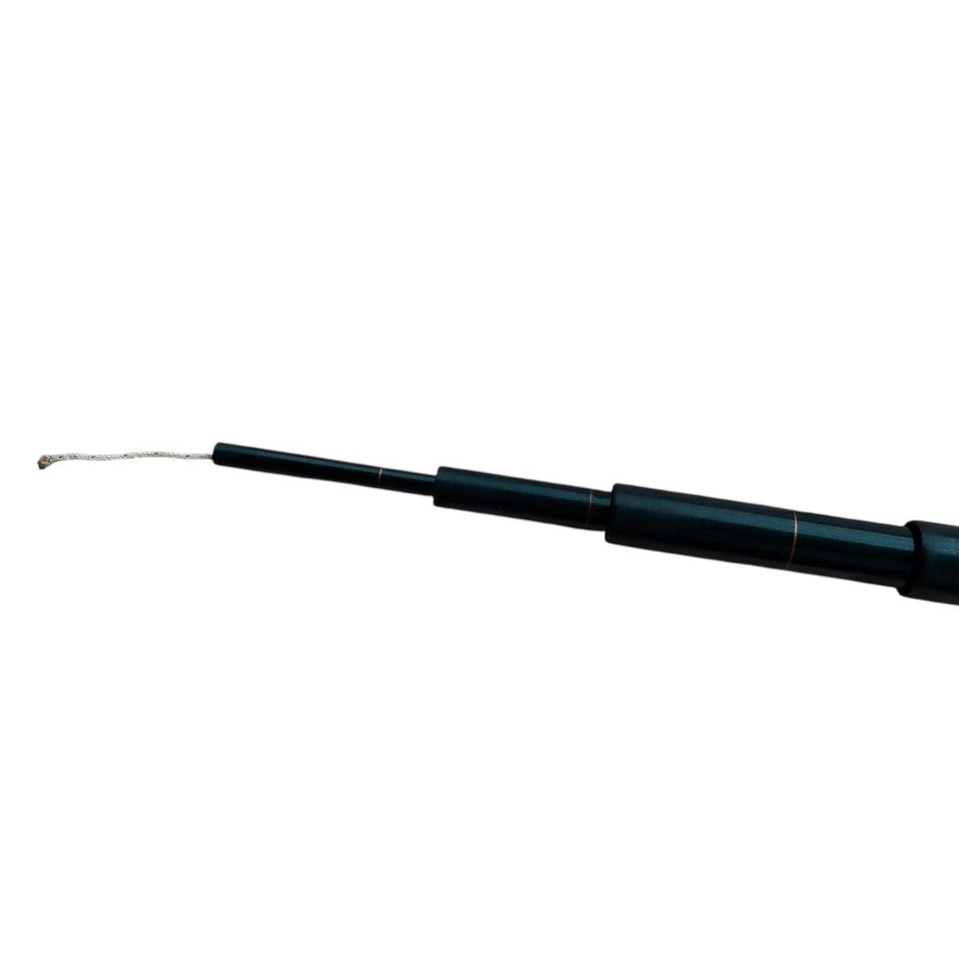 オリムピック 純世紀 別誂まごい630 コイ竿 6.3m