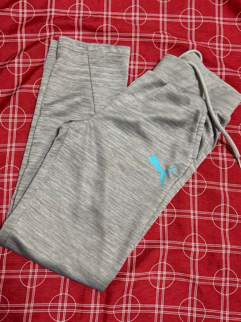 プーマ　ジャージ　3点セット　長ズボン　七分ズボン