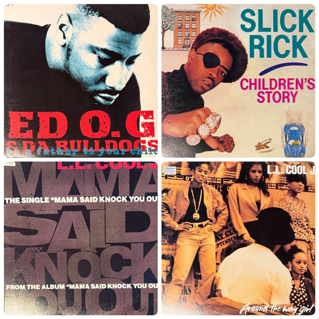 HIPHOP R&Bのレコード65枚セット　送料込み