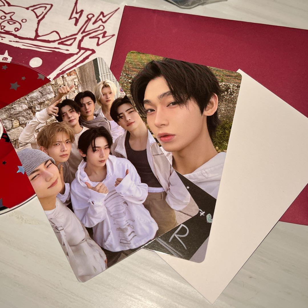 ENHYPEN ボイスキーリング　ソヌ　新品未使用