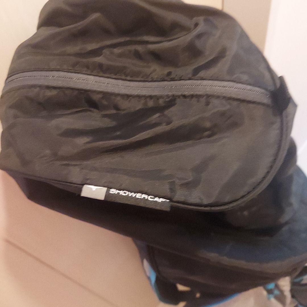 ミズノ　14分割　キャディバック　美品