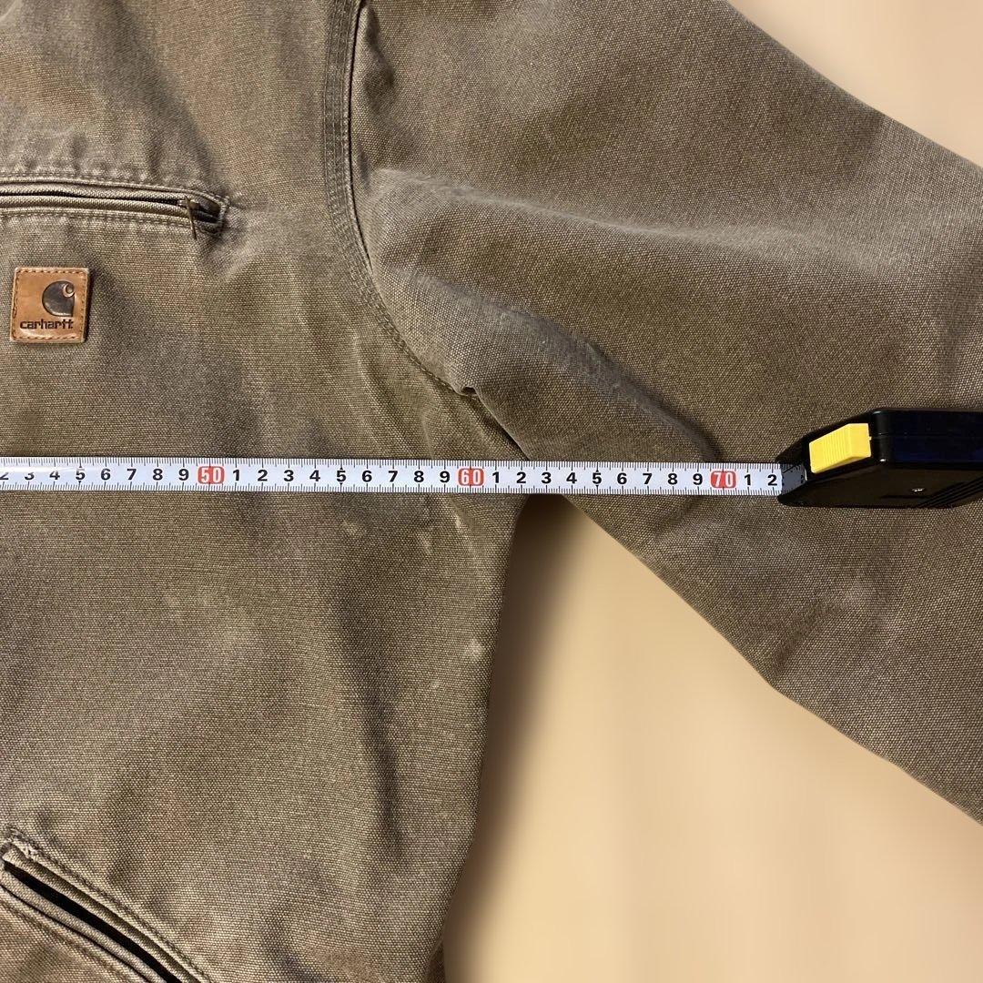 Carhartt フード付きシエラジャケット Large