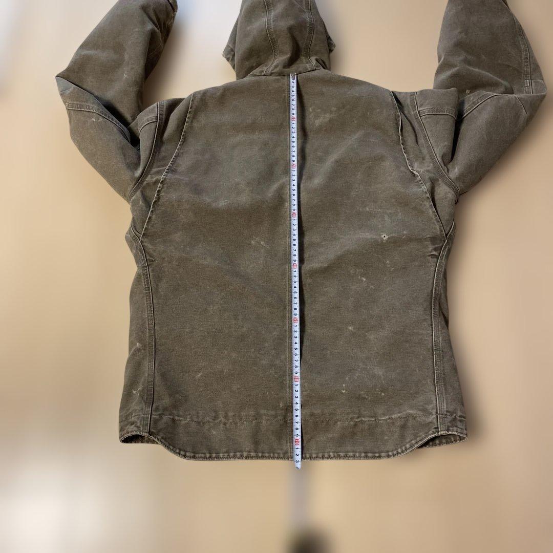 Carhartt フード付きシエラジャケット Large