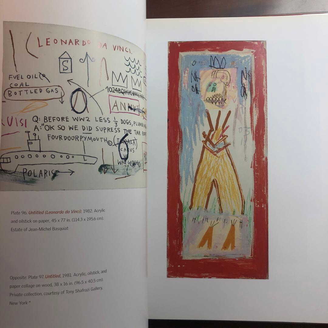 【絶版】バスキア: The Unknown Notebooks (洋書)