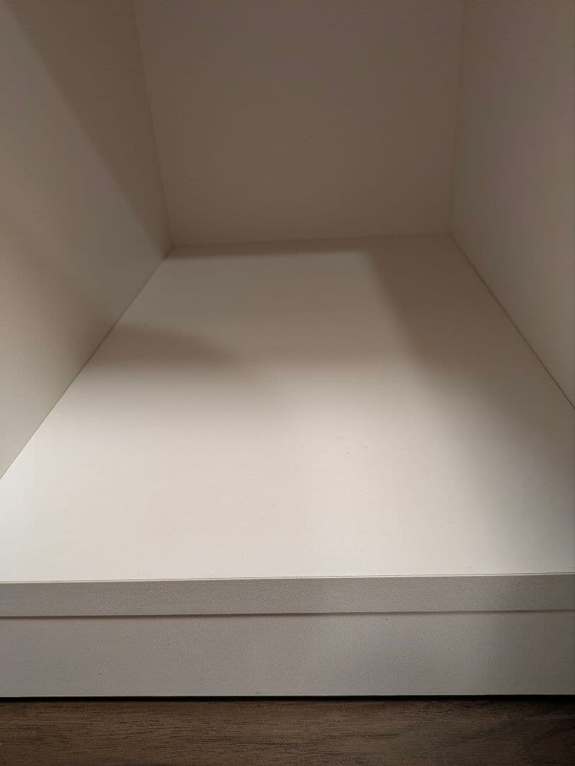 【取り置き可能】美品ニトリ　食器棚リガーレ90cm