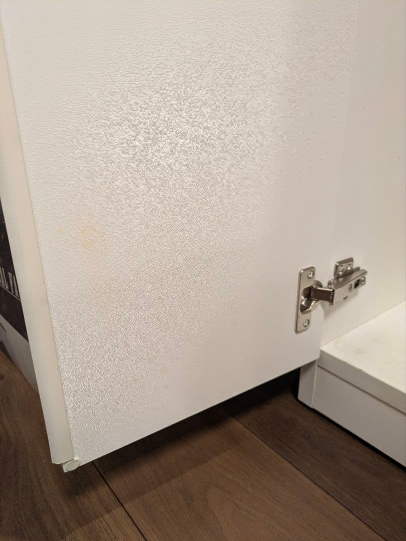 【取り置き可能】美品ニトリ　食器棚リガーレ90cm