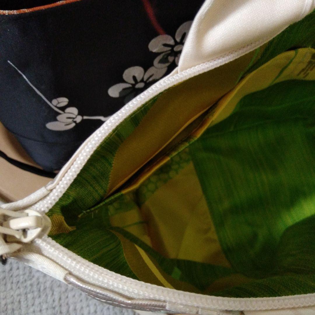 (KFKF)帯リメイクバッグ 3点