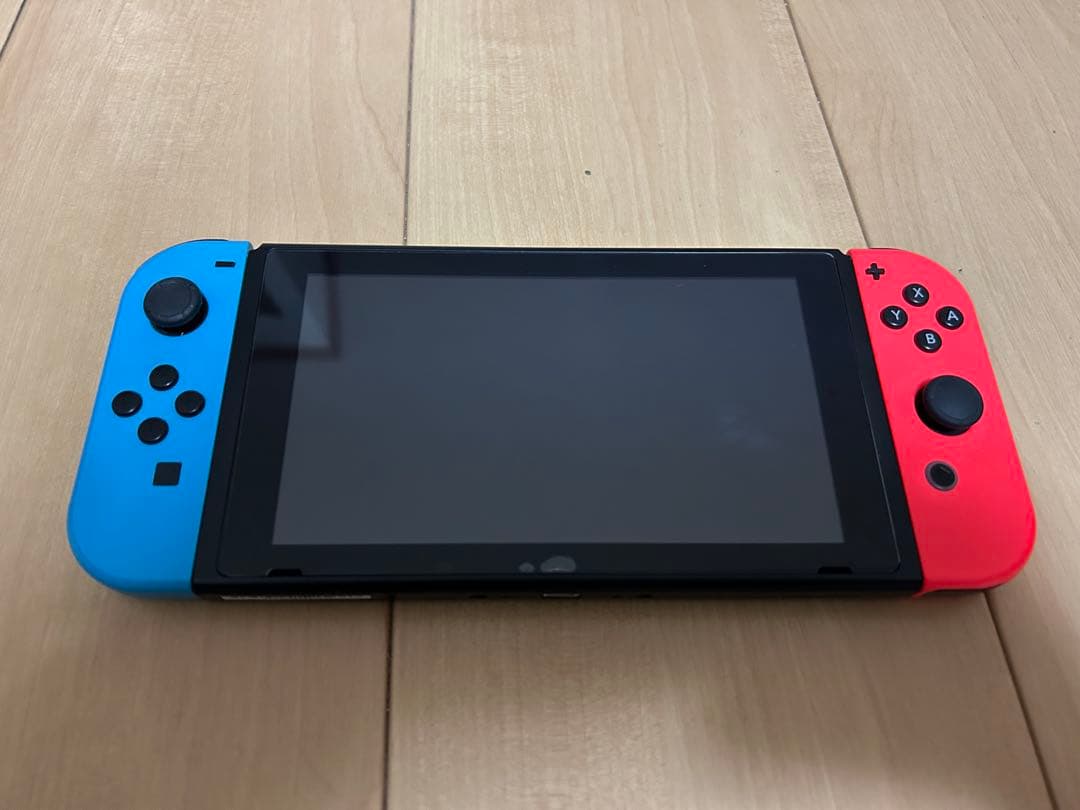 Nintendo Switch 本体　バッテリー強化版　ニンテンドースイッチ