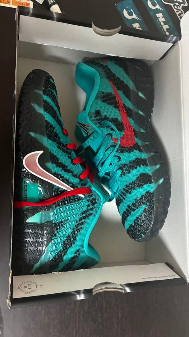 Nike JA3（値段決めてください！）