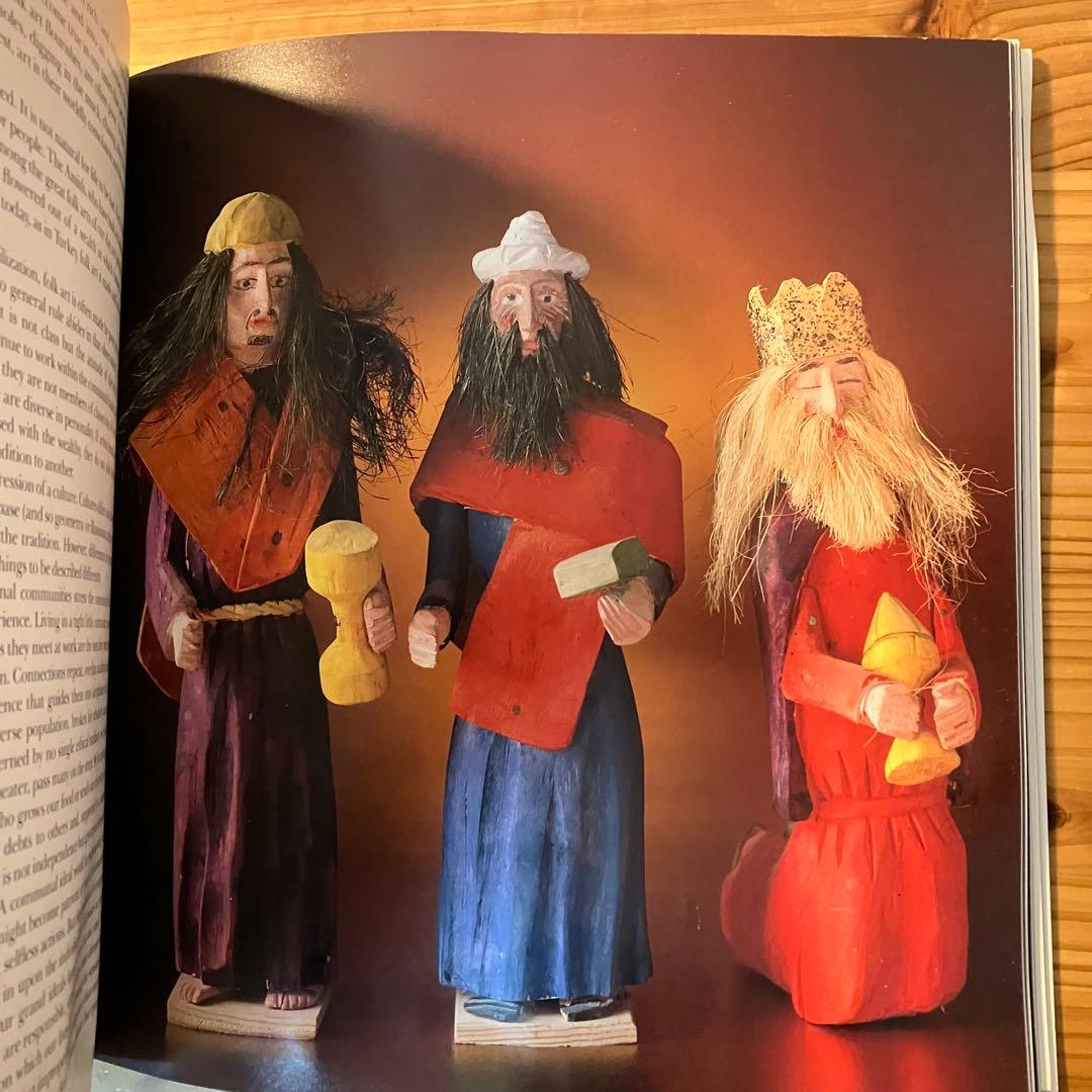 THE SPIRIT OF FOLK ART ミッドセンチュリー