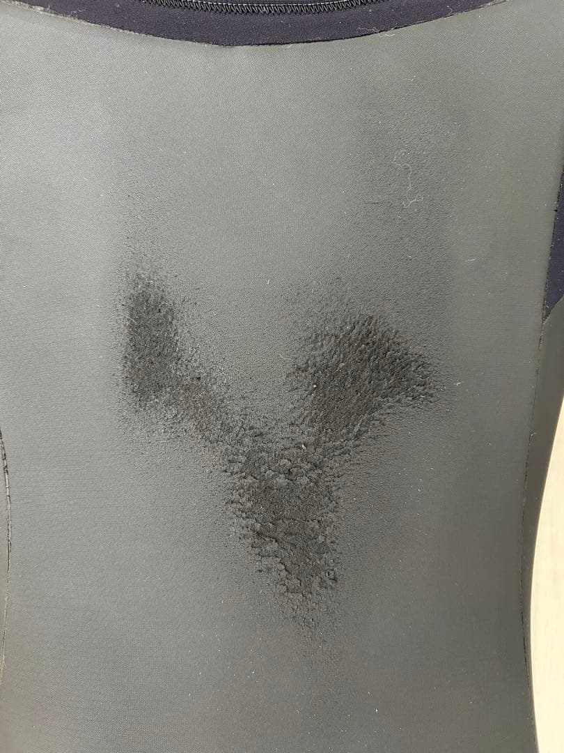 RASH WETSUITS フルスーツ ブラック　セミドライ　５ミリ　3ミリ