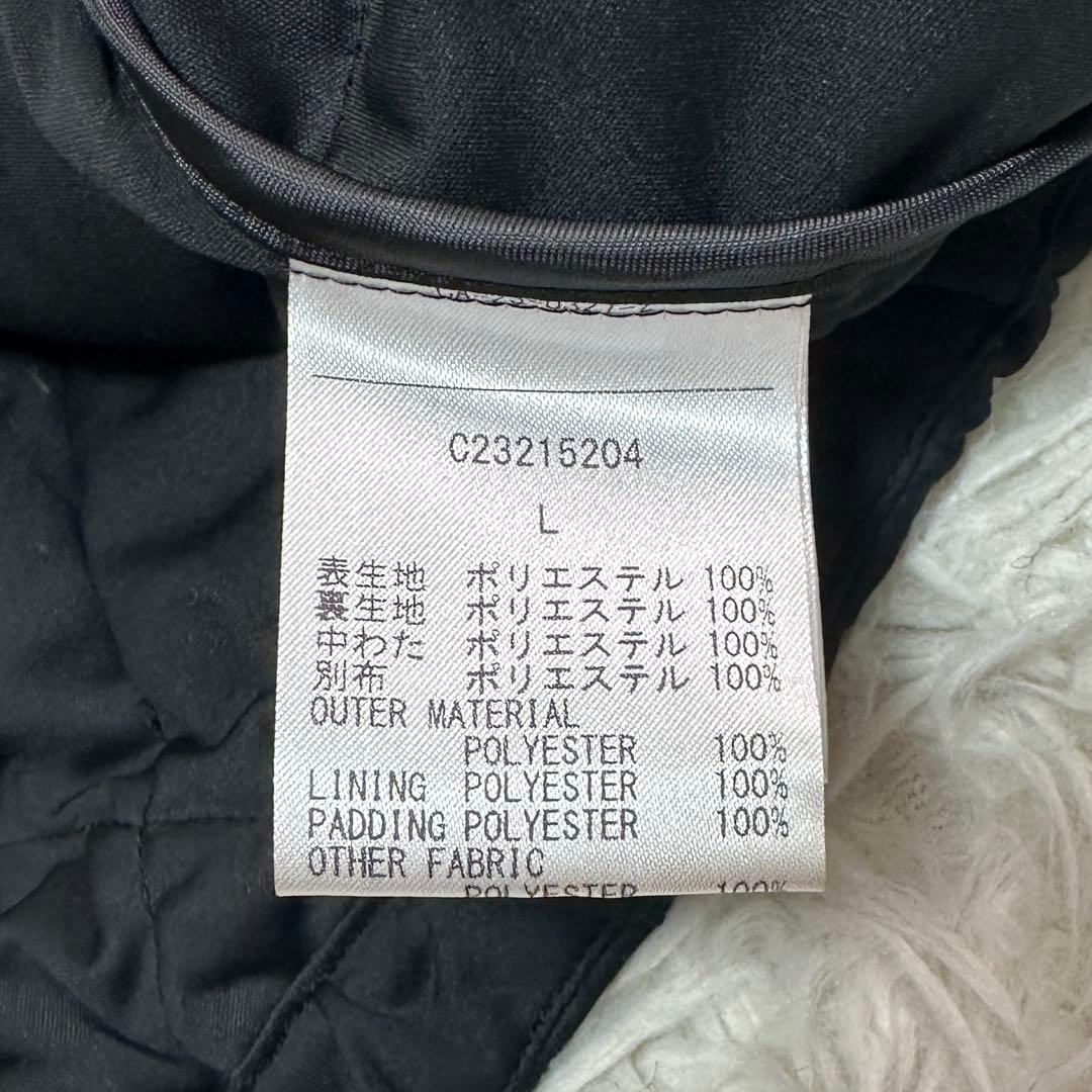 2023年モデル✨キャロウェイゴルフ キルティング フリース ブルゾン 黒 L