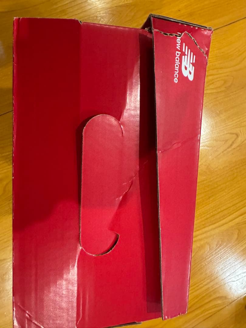 New Balance 442 サッカーシューズ ホワイト/ピンク