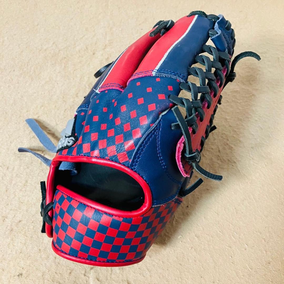 adidas グローブ GLJ62 オールラウンド 野球 軟式 右投げ用