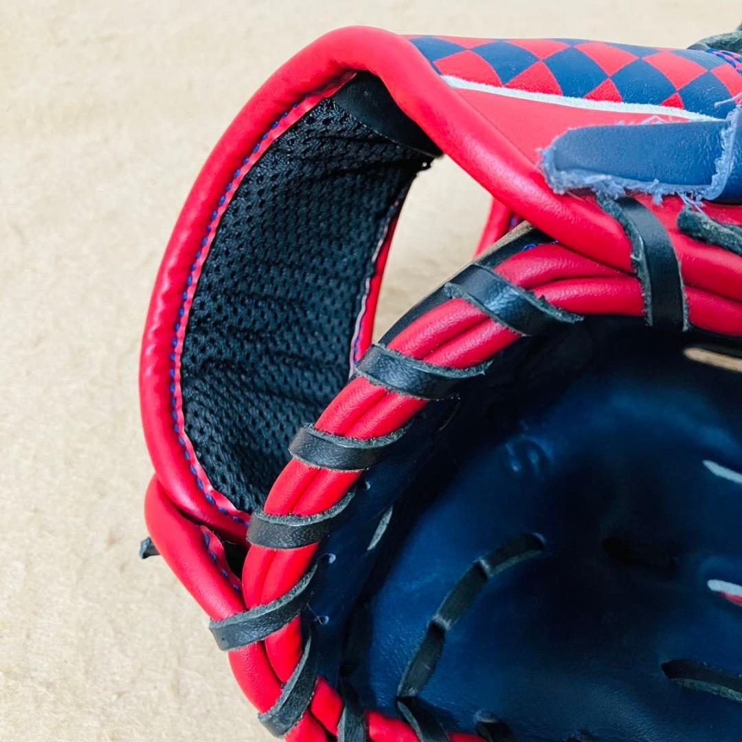 adidas グローブ GLJ62 オールラウンド 野球 軟式 右投げ用