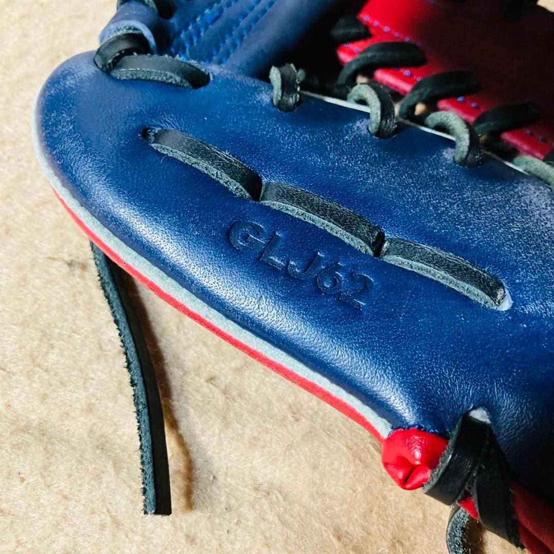 adidas グローブ GLJ62 オールラウンド 野球 軟式 右投げ用