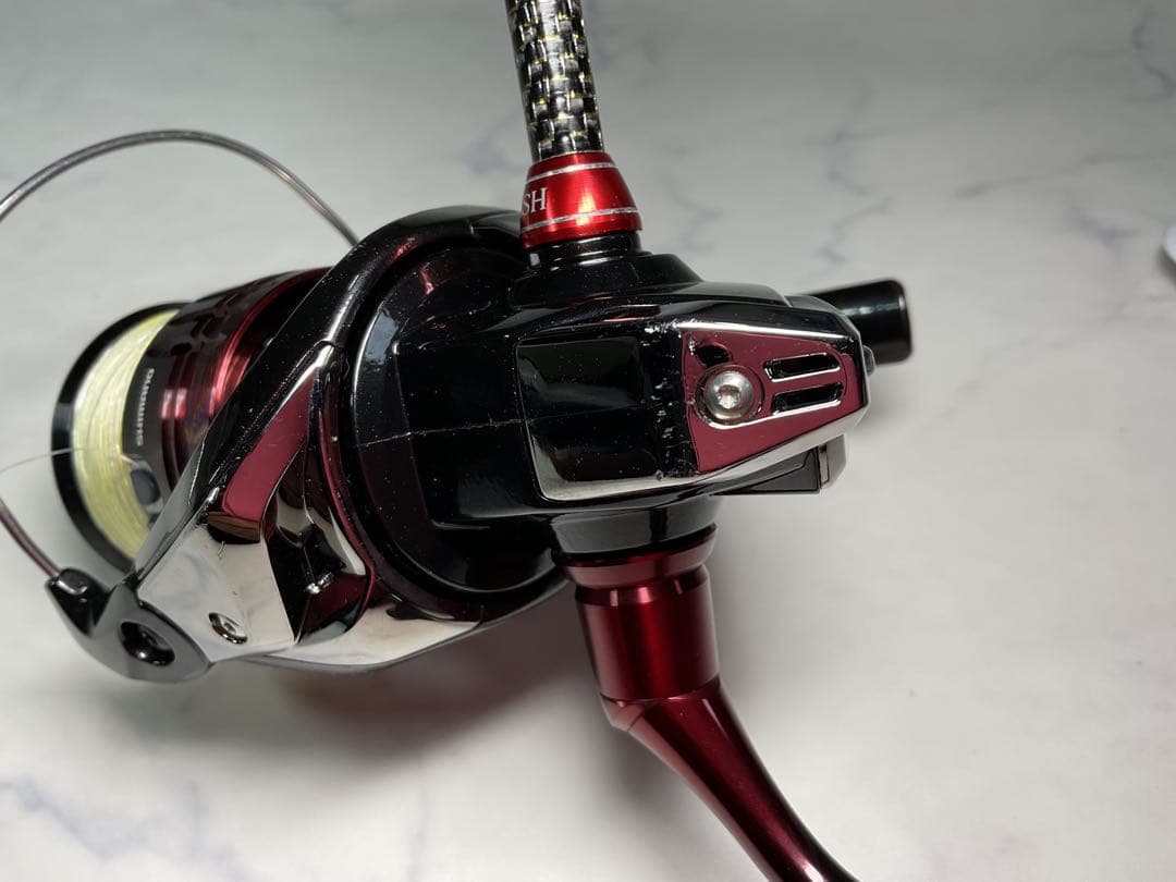 SHIMANO シマノ 22 Sephia セフィア BB C3000S