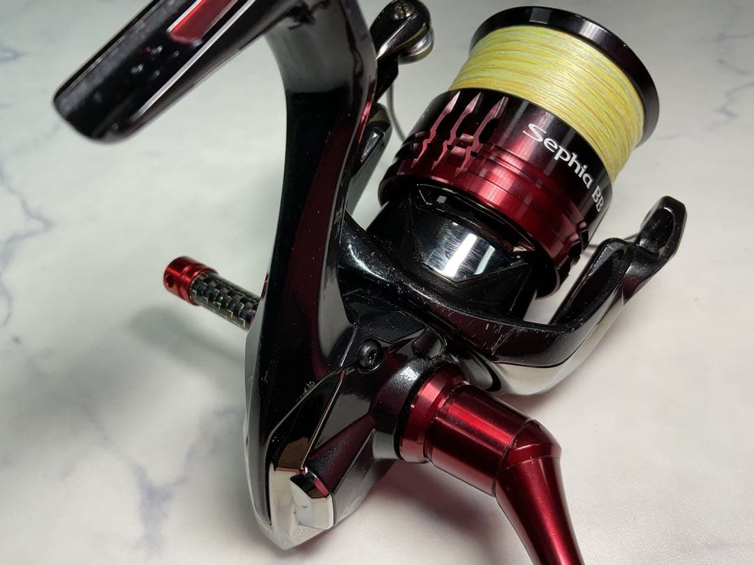 SHIMANO シマノ 22 Sephia セフィア BB C3000S