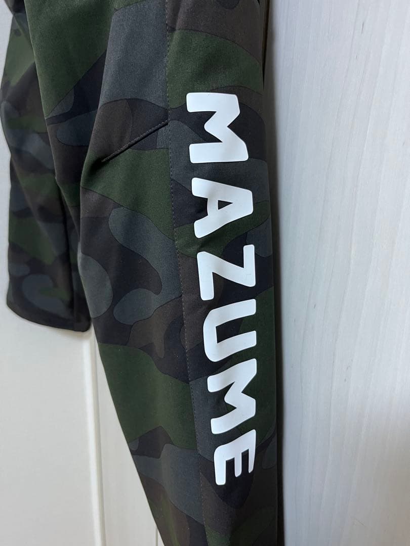 【新品未使用】マズメMazumeウインドカットパンツ　MZFW-730