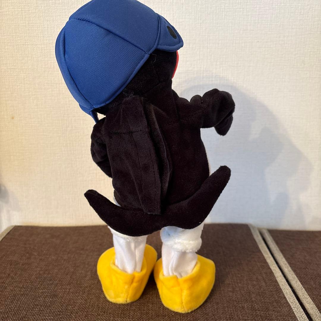 ダンシングつば九郎 ヤクルトスワローズ