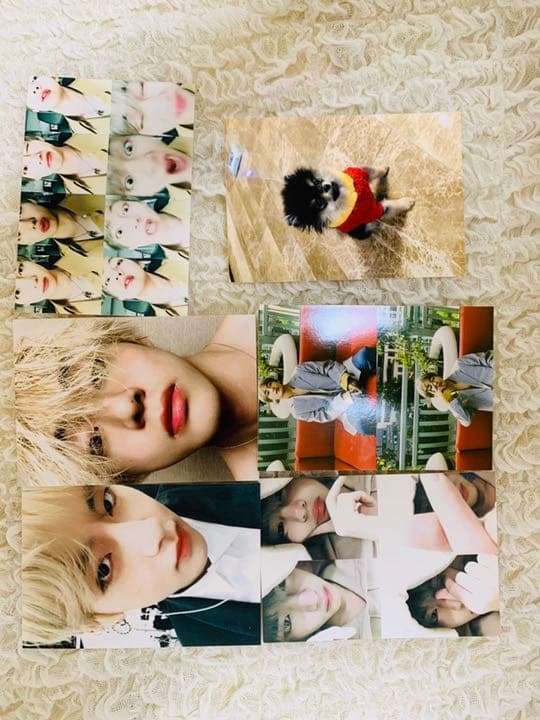 BTSアルバム 「LOVE yourself」