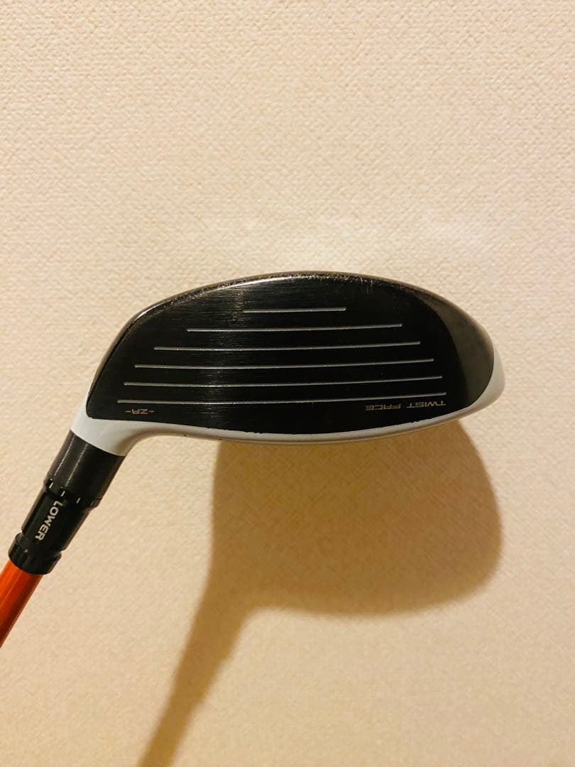 希少 テーラーメイド SIM2 フェアウェイウッド 5W Tour AD DI