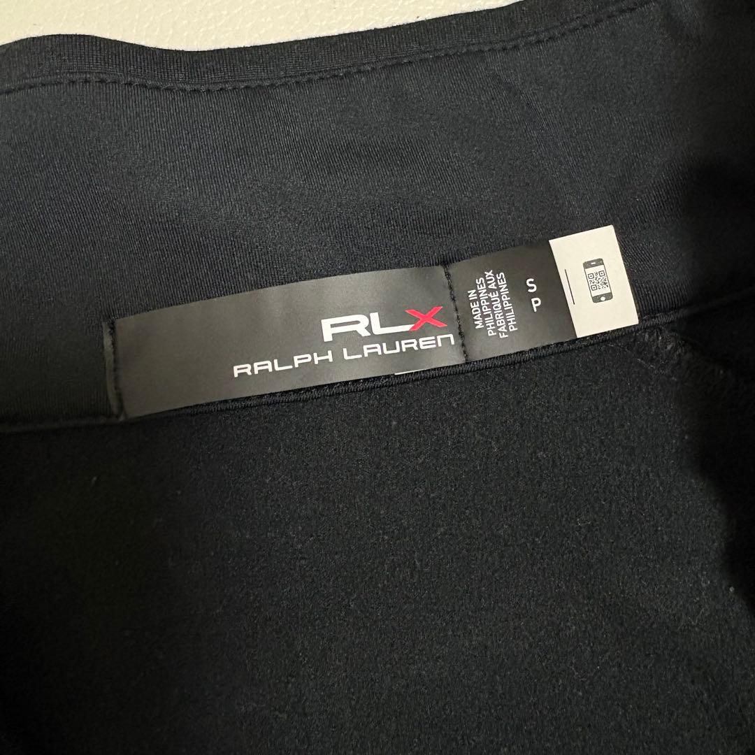 RLX ゴルフ ハーフジップ ストレッチ ジャージ プルオーバー