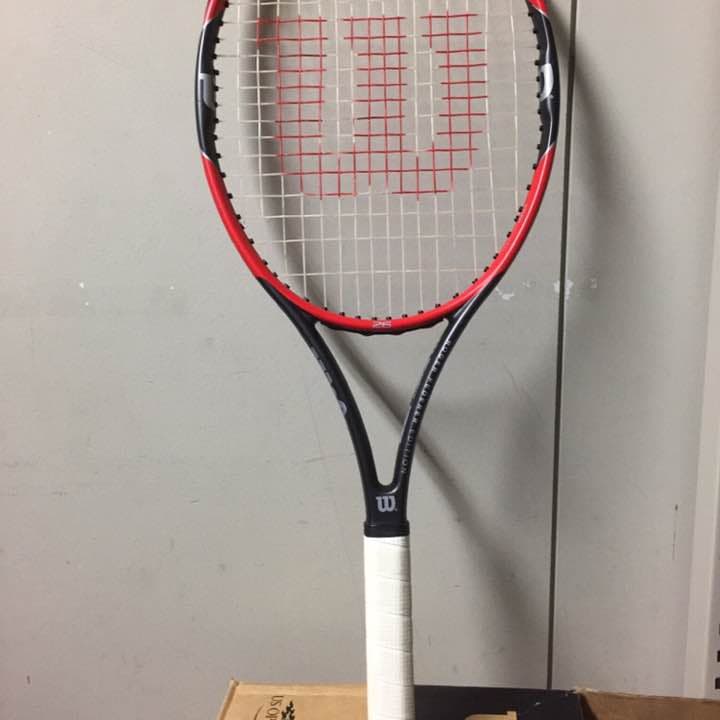 ウィルソン プロスタッフ26  フェデラー使用モデル