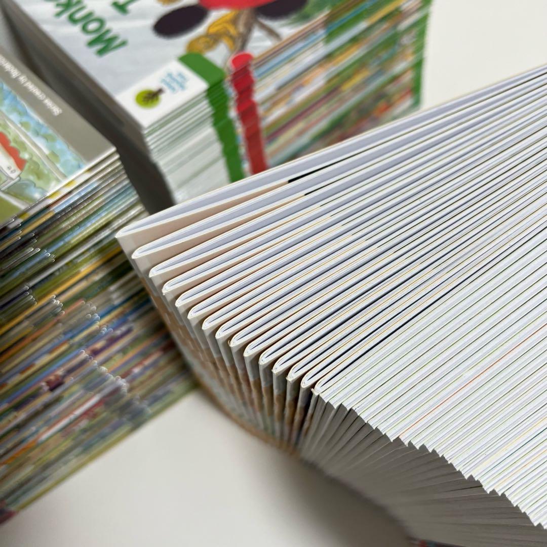 当店独占強化版ORTステージ 1-13 376冊 チャンツ音声付き マイヤペン付