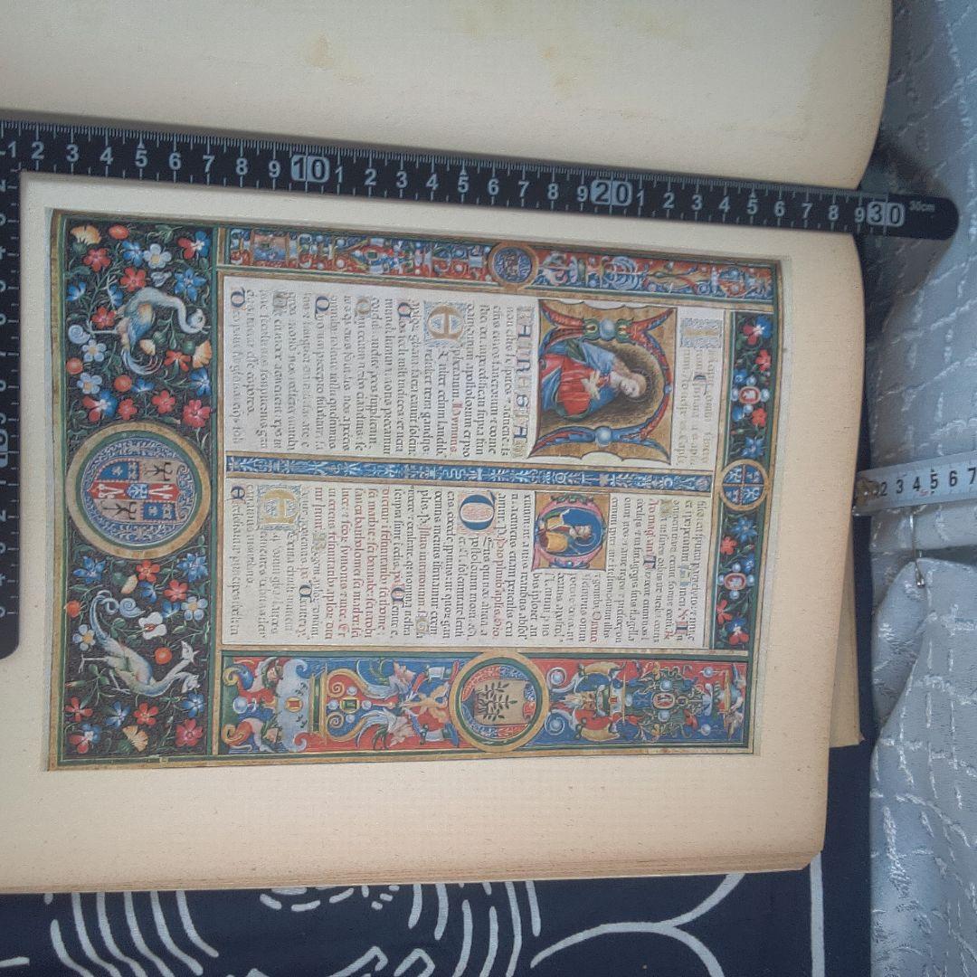 骨董10 古本 キリスト系？状態悪いです