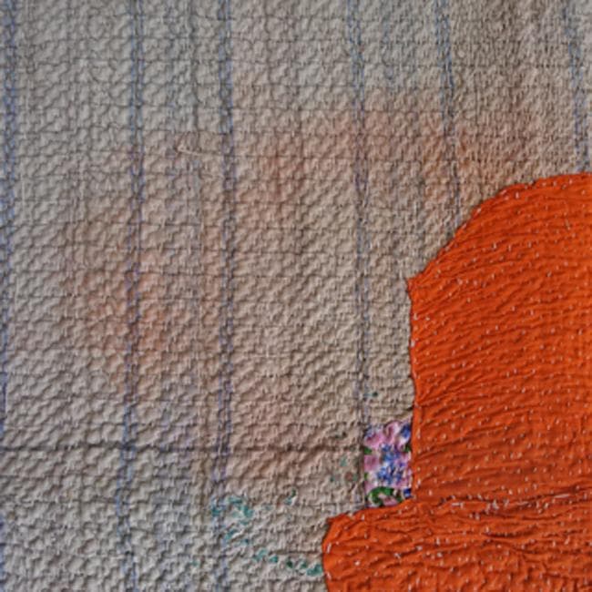 No68　ビンテージ　ラリーキルト　カンタキルト