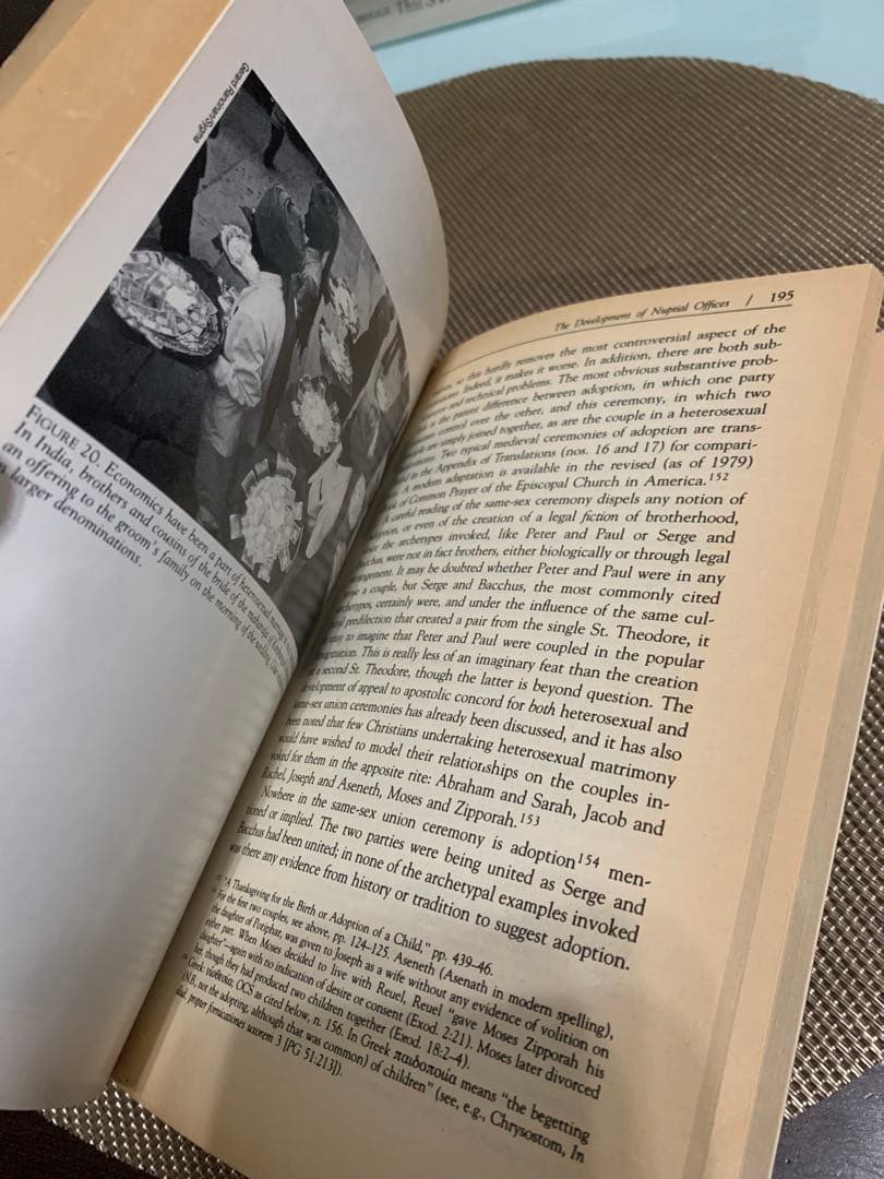 希少　The Marriage of Likeness John Boswell