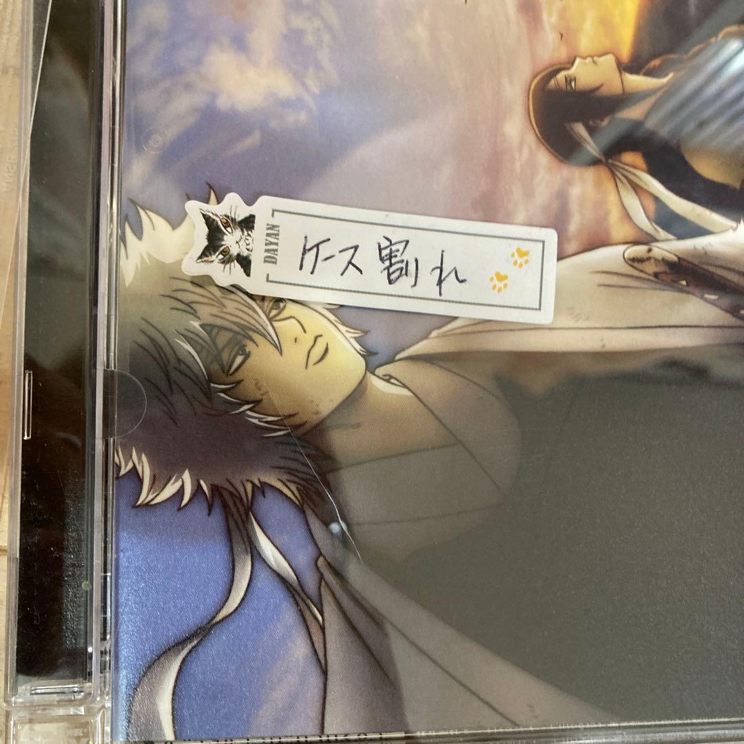 銀魂 アニメ DVD 全巻 セット まとめ 銀八先生 特典CD付き 116本