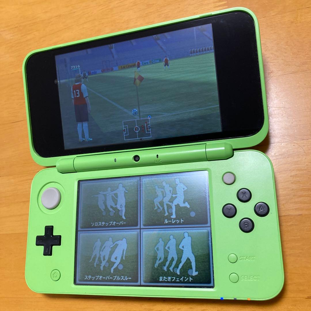 Nintendo MINECRAFT NEWニンテンドー2DSLL