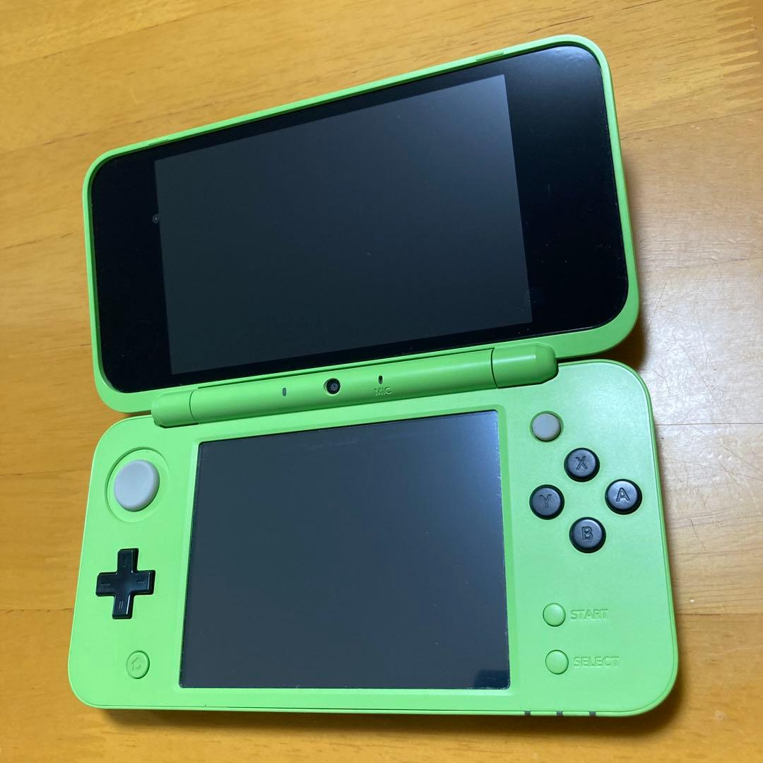 Nintendo MINECRAFT NEWニンテンドー2DSLL