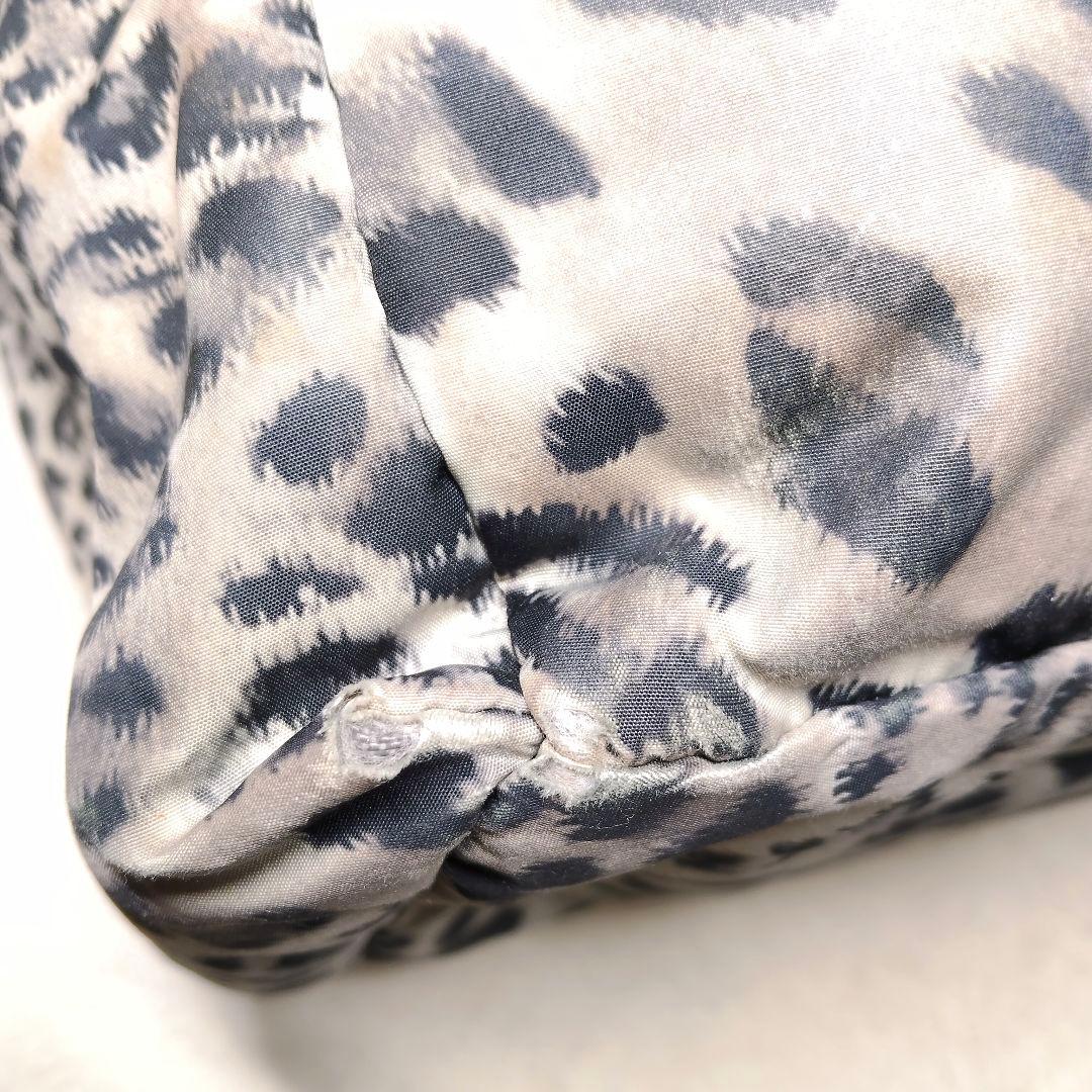 BRIEFING レオパード ゴルフカートバッグ 2way ショルダーバッグ