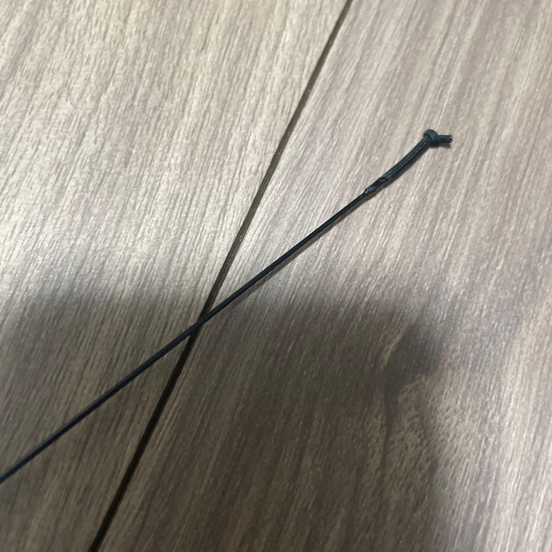 EBISU GLASS ROD エビス グラスロッド 光林 46 4.6M