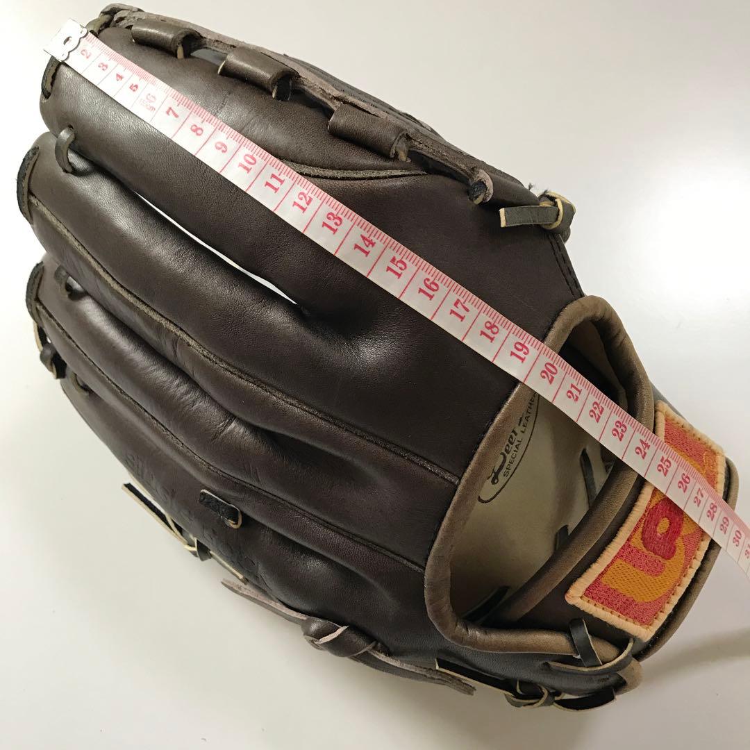 ワールドペガサス 当時物　一般軟式野球用グローブ　　内藤尚行モデル