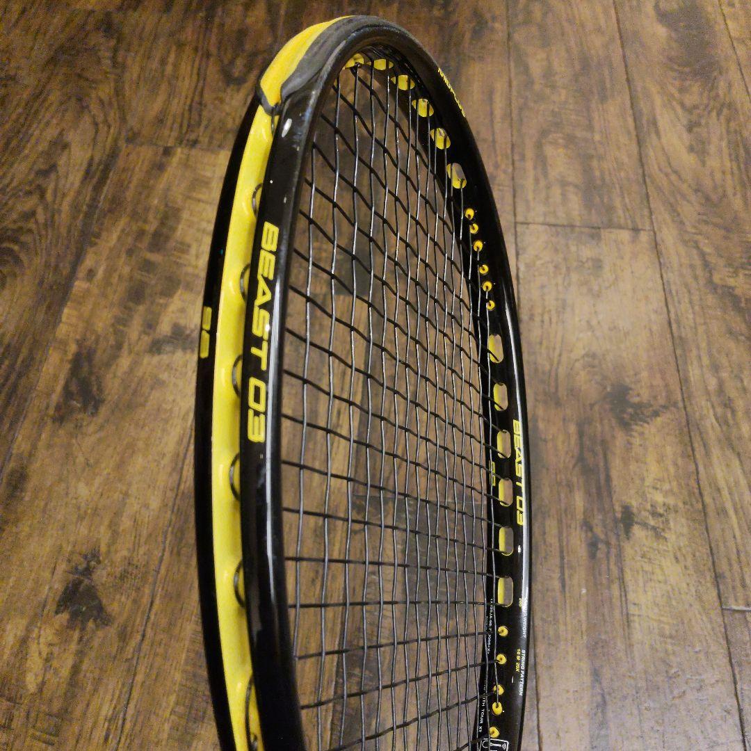 プリンス Prince BEAST O3 98 ビースト G2 テニスラケット