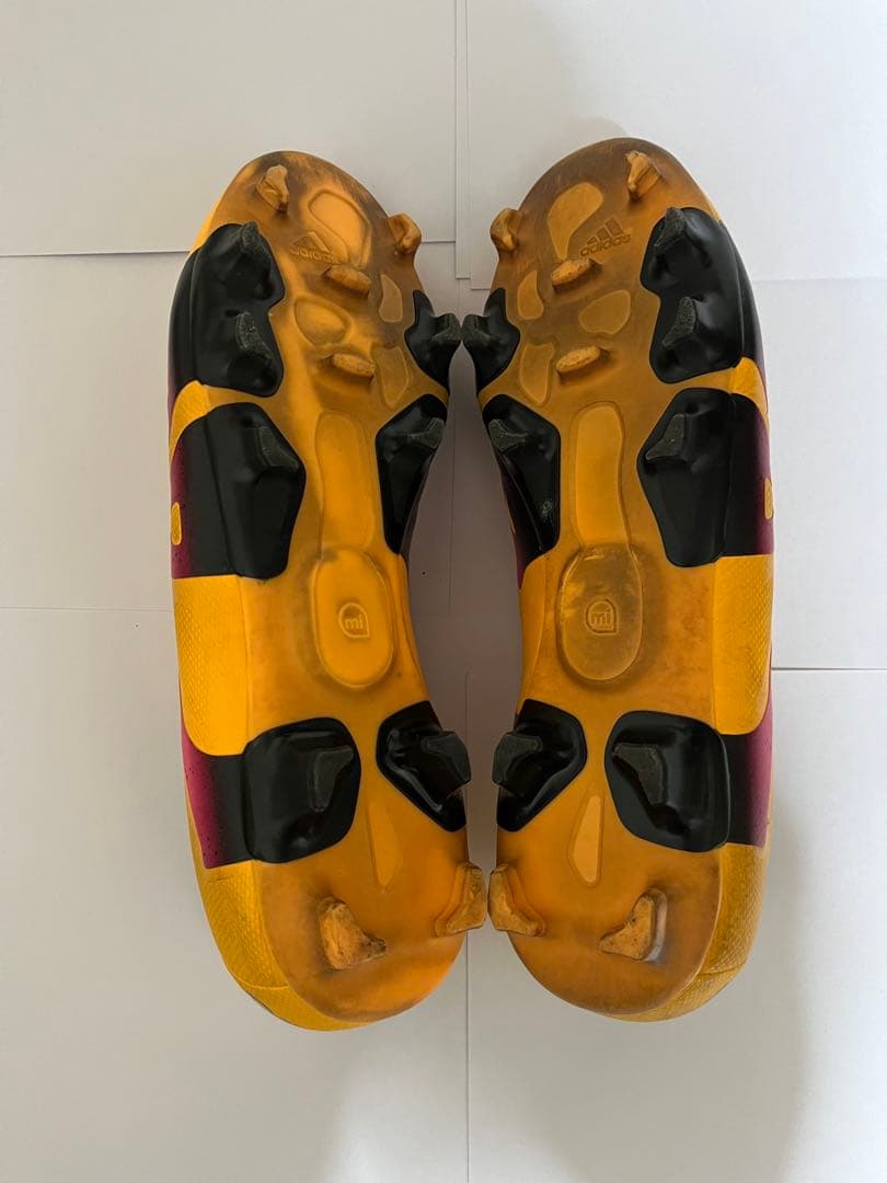 サッカースパイク アディダス エックス X 15.2 HG 【27.5cm】