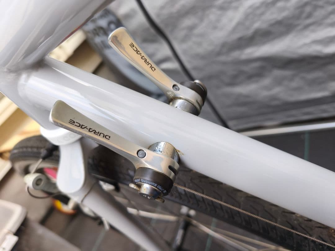 surly crosscheck 52サイズ brooks bluelug