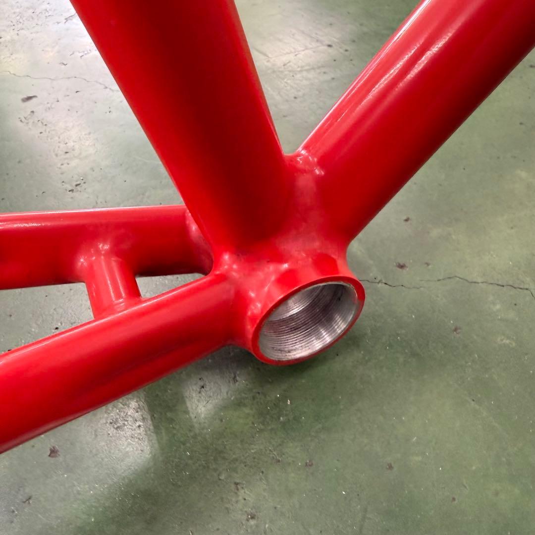 レアカラー　1990s フレーム&フォーク　ラスタアルミ　MTB OLD ATB