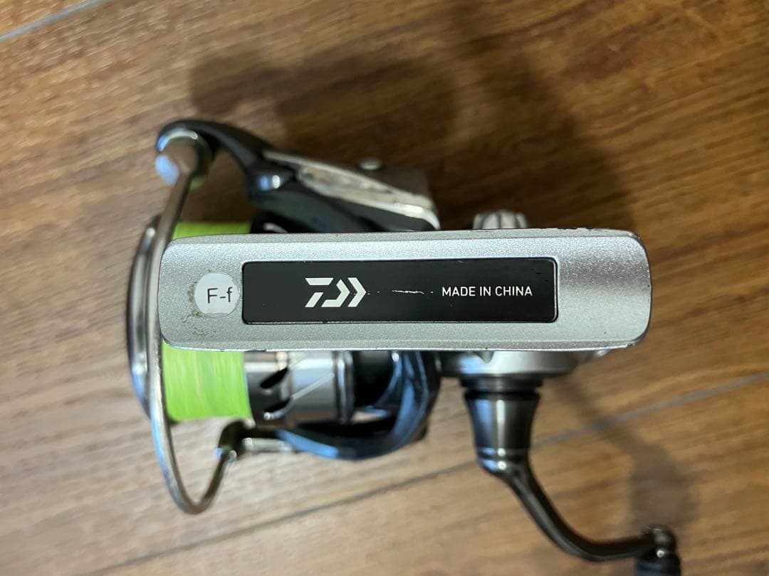 DAIWA 18 カルディア LT 4000-CXH